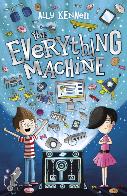 The Everything Machine, EPUB eBook