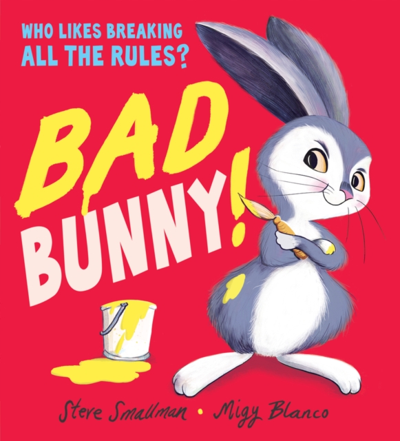 Bad Bunny, Paperback / softback Book
