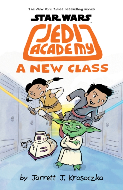 Jedi Academy 4: A New Class, Paperback / softback Book