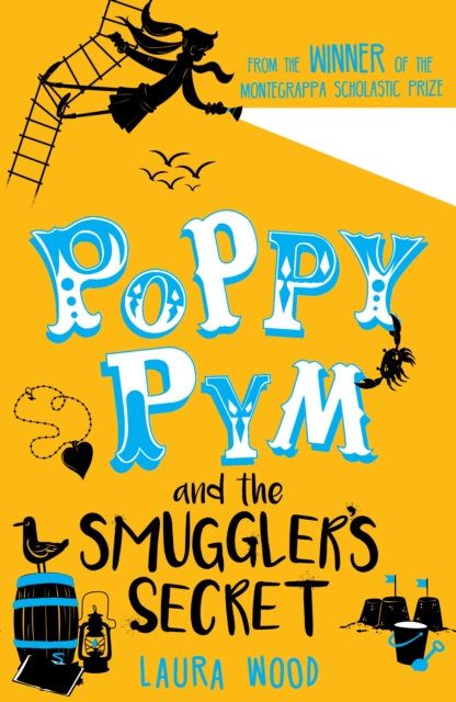 Poppy Pym and the Smuggler's Secret, EPUB eBook