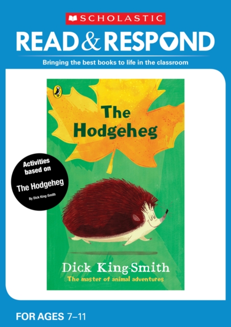 The Hodgeheg, Paperback / softback Book