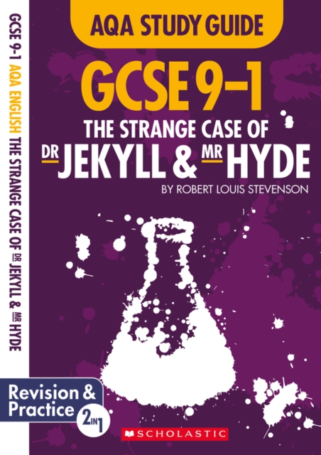 The Strange Case of Dr Jekyll and Mr Hyde AQA English Literature, Paperback / softback Book