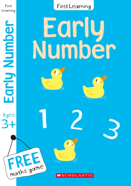 Early Numbers, Paperback / softback Book