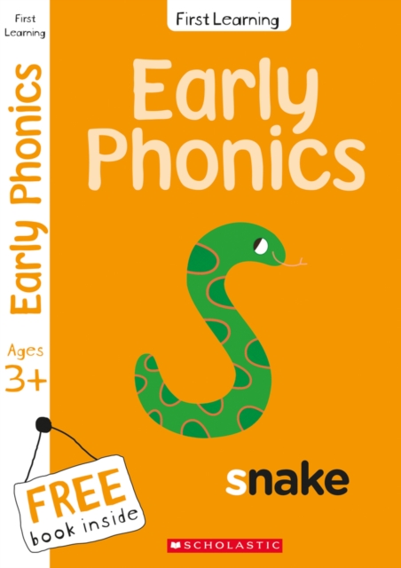 Early Phonics, Paperback / softback Book