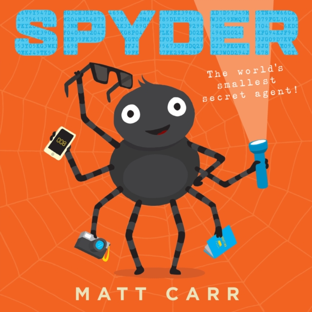 Spyder, EPUB eBook