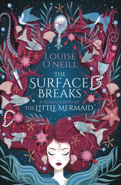 The Surface Breaks: a reimagining of The Little Mermaid, EPUB eBook