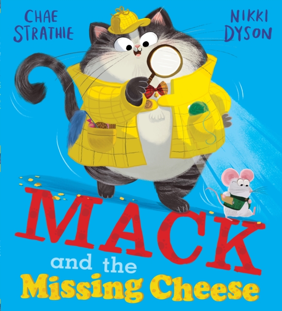 Mack and the Missing Cheese, EPUB eBook
