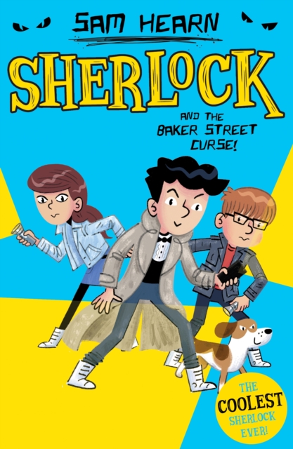 Baker Street Academy: Sherlock Holmes and the Baker Street Curse, EPUB eBook