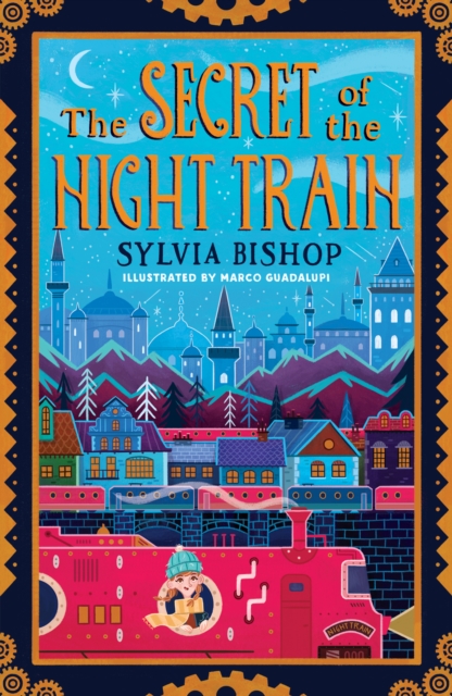 The Secret of the Night Train, EPUB eBook