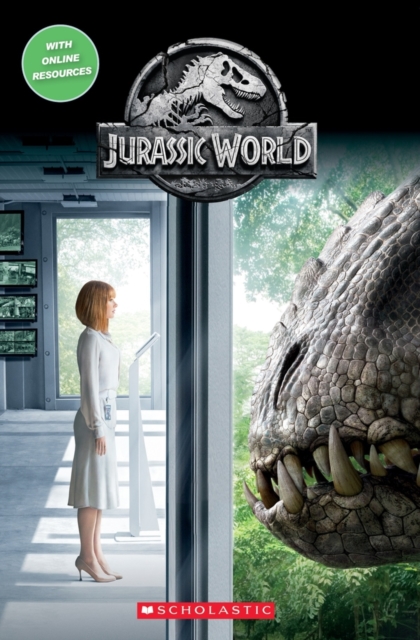 Jurassic World (Book only), Paperback / softback Book