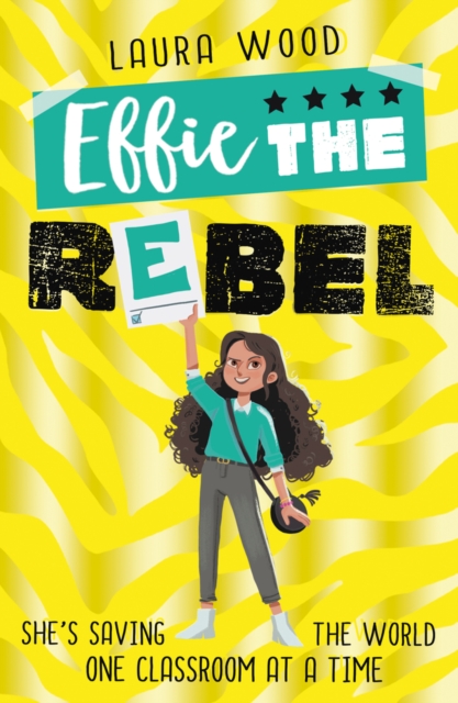 Effie the Rebel, Paperback / softback Book