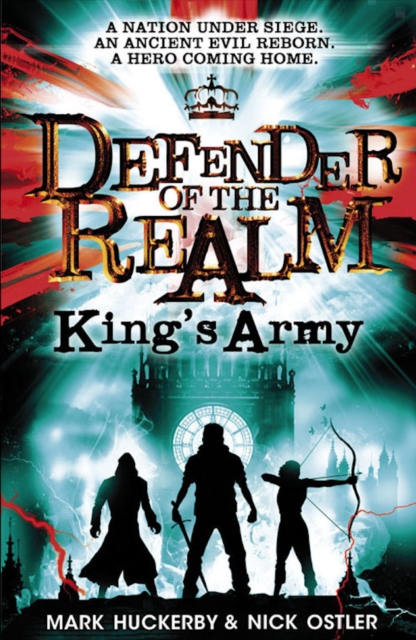 King's Army, EPUB eBook