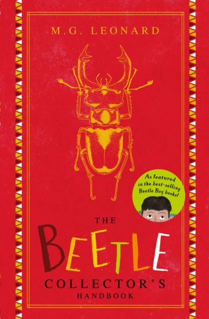 Beetle Boy: The Beetle Collector's Handbook, EPUB eBook