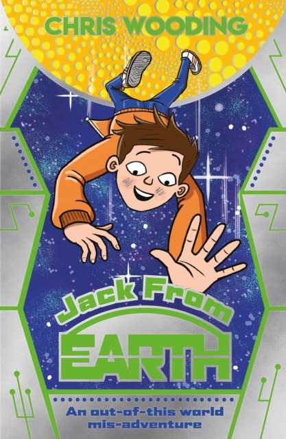 Jack from Earth #1, EPUB eBook
