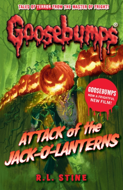 Attack of the Jack-O'-Lanterns, Paperback / softback Book