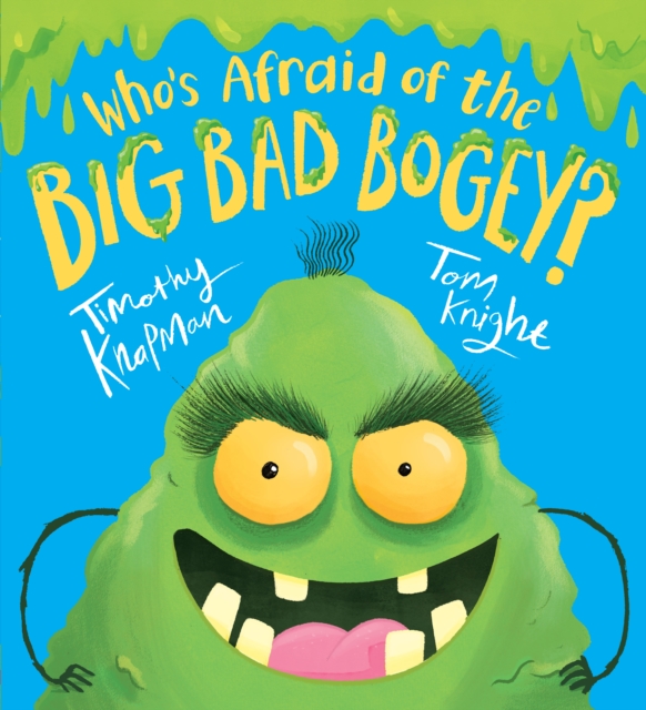 Who's Afraid of the Big Bad Bogey?, EPUB eBook