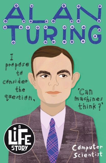 Alan Turing, Paperback / softback Book