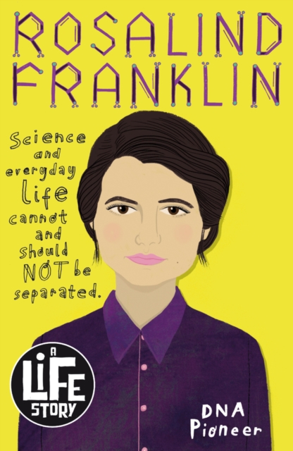 Rosalind Franklin, Paperback / softback Book