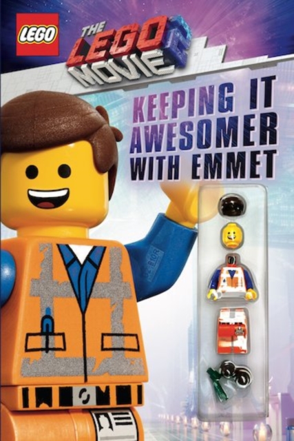 The LEGO(R) Movie 2 : Keeping It Awesomer with Emmet, EPUB eBook