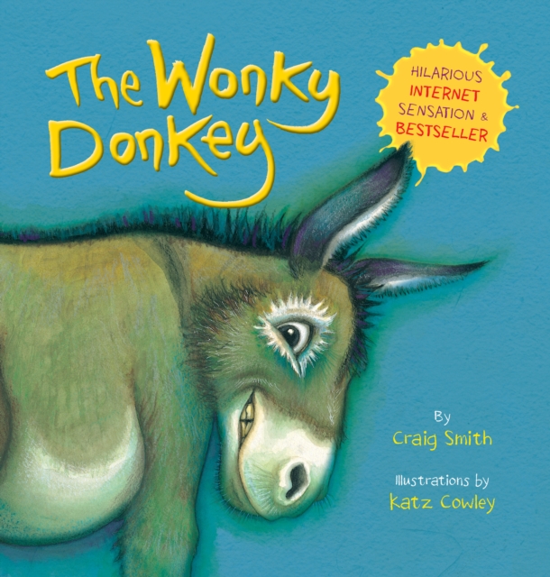 The Wonky Donkey, EPUB eBook