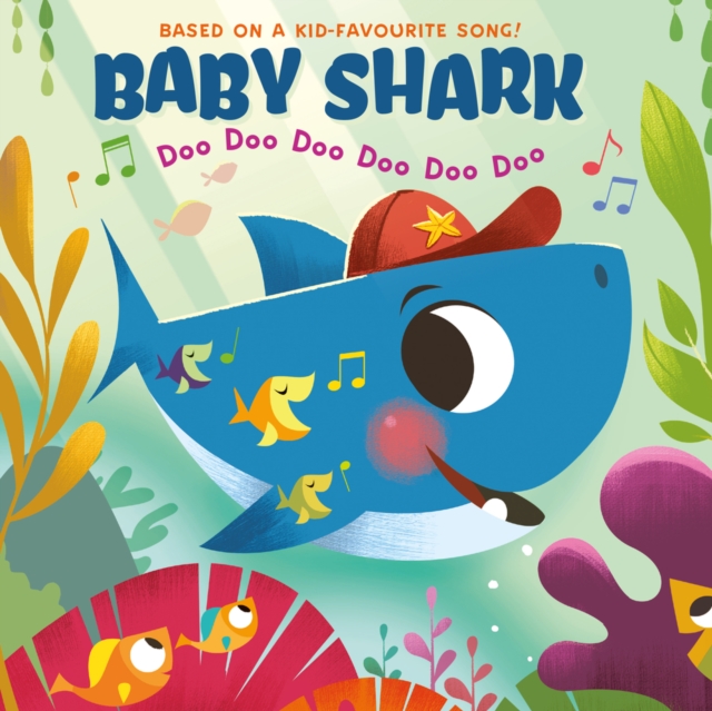 Baby Shark (UK PB), Paperback / softback Book