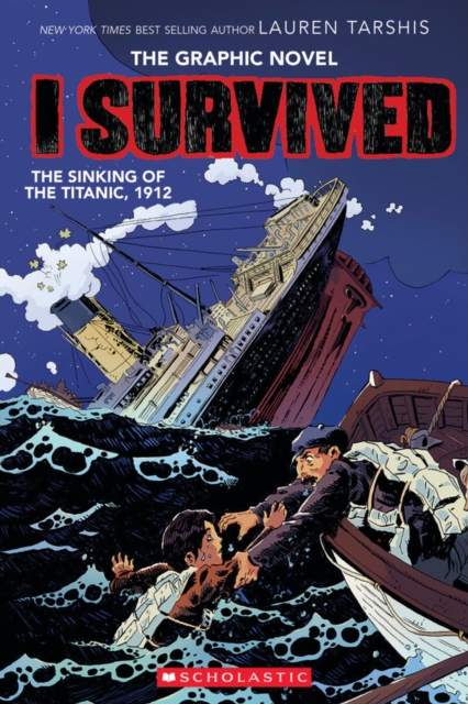I Survived the Sinking of the Titanic, 1912, Paperback / softback Book
