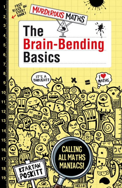 The Brain-Bending Basics, Paperback / softback Book