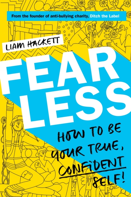 Fearless! How to be your true, confident self, EPUB eBook