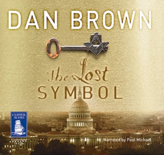 The Lost Symbol, CD-Audio Book