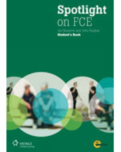 Spotlight on FCE : Student Book, Mixed media product Book