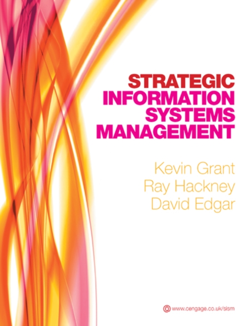 Strategic Information Systems Management, Paperback / softback Book