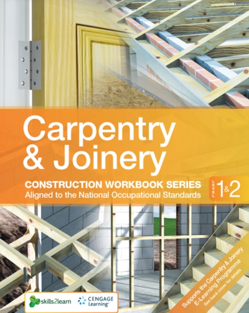 Carpentry and Joinery, Spiral bound Book