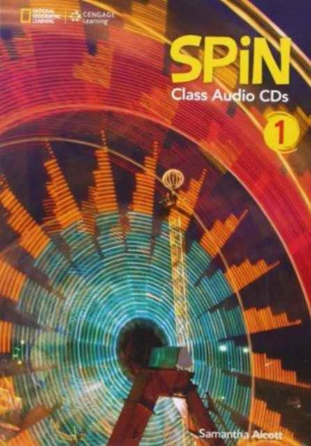 SPiN 1: Class Audio CDs, CD-Audio Book