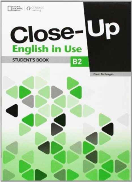 CLOSE-UP B2 ENGLISH IN USE SB, Paperback / softback Book
