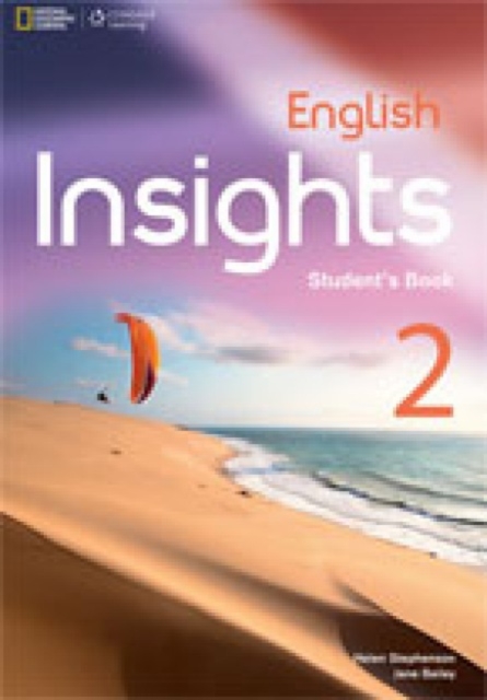 English Insights 2, Paperback / softback Book