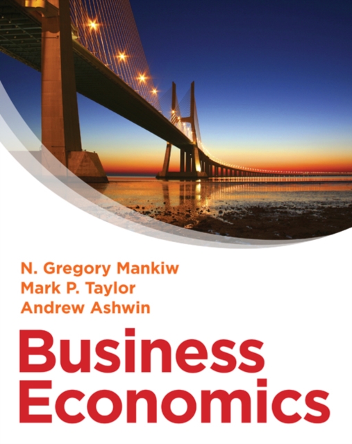 Business Economics, Paperback Book