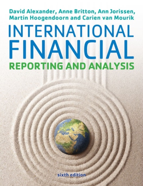 International Financial Reporting and Analysis, Mixed media product Book