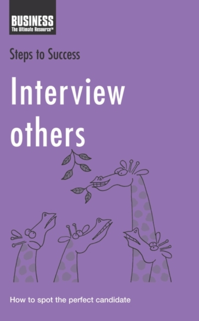 Interview Others : How to Spot the Perfect Candidate, PDF eBook