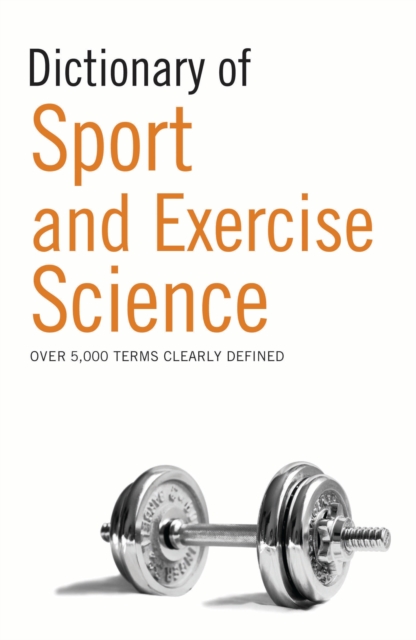 Dictionary of Sport and Exercise Science, EPUB eBook