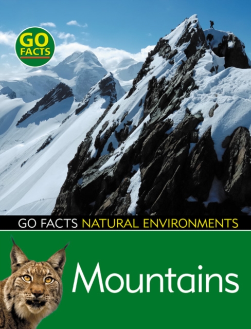 Mountains, Paperback / softback Book