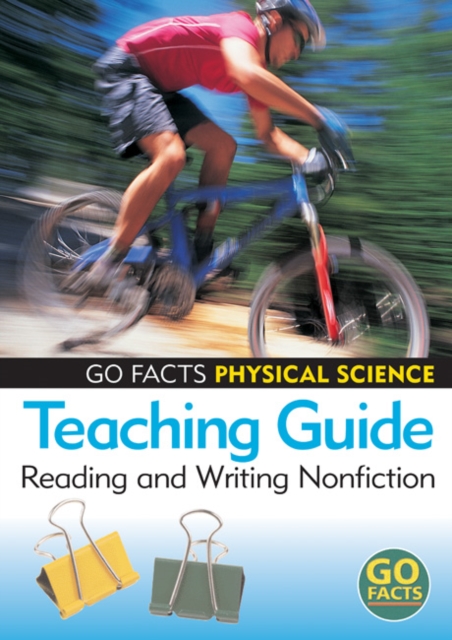 Physical Science Teaching Guide : Reading and Writing Nonfiction, Paperback / softback Book