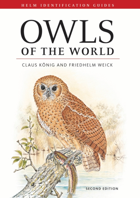 Owls of the World, EPUB eBook