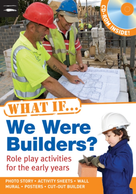 What If We Were Builders?, Mixed media product Book