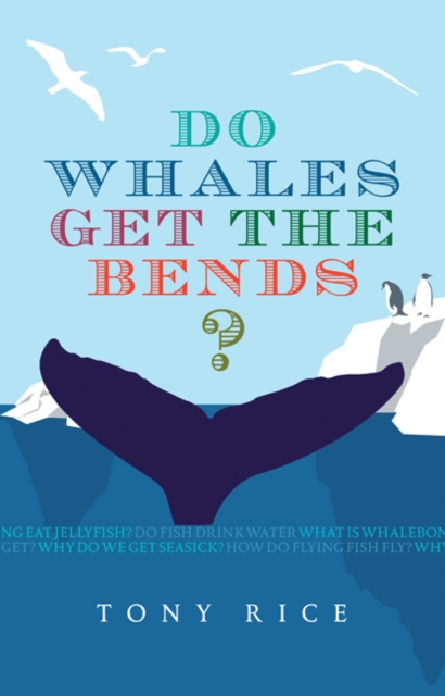Do Whales Get the Bends?, Paperback Book