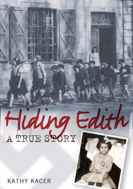 Hiding Edith, Paperback / softback Book