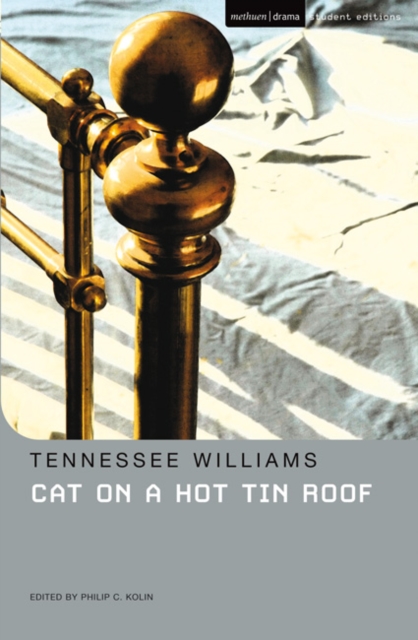 Cat on a Hot Tin Roof, Paperback / softback Book