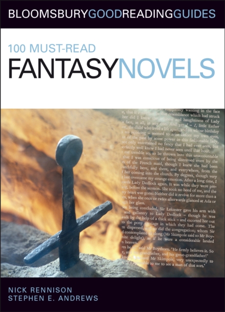 100 Must-read Fantasy Novels, PDF eBook