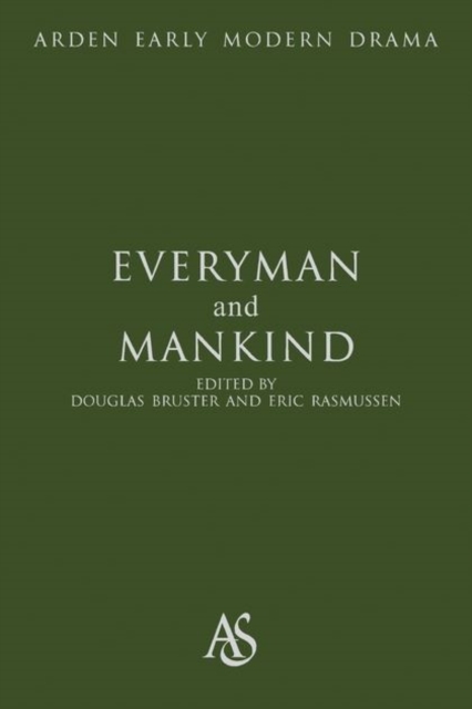 Everyman and Mankind, Hardback Book
