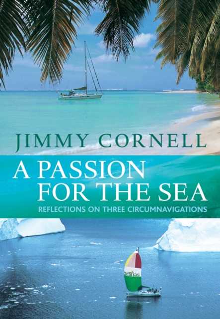 A Passion for the Sea, Hardback Book