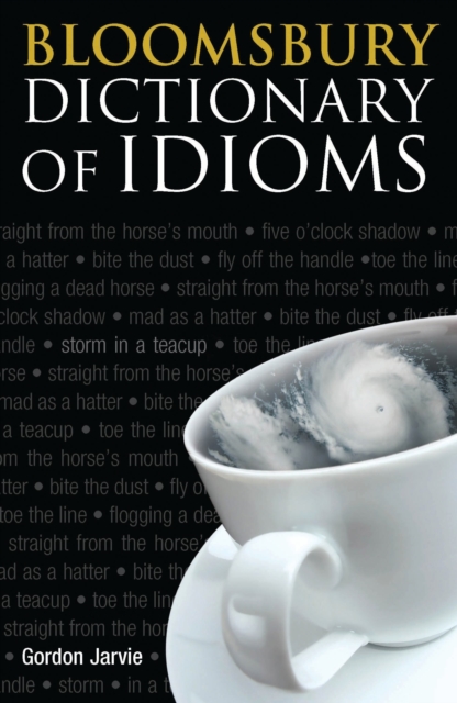Bloomsbury Dictionary of Idioms, EPUB eBook